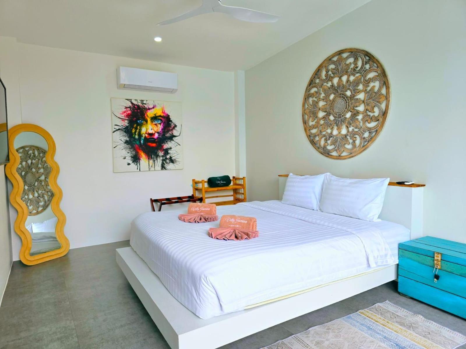Villa Jasmine Pool Villa, Fisherman's Village Ko Samui