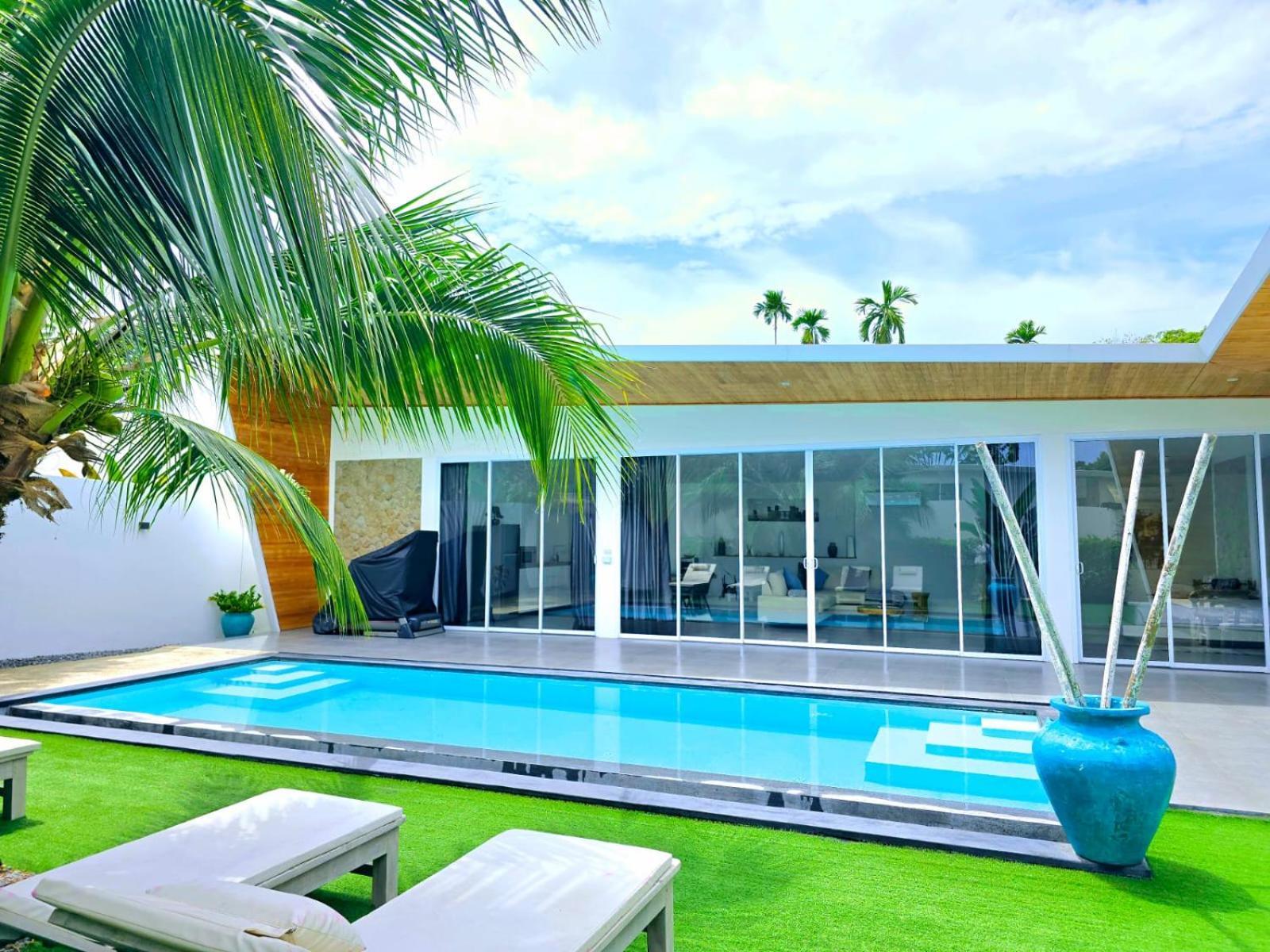 Jasmine Pool Villa, Fisherman's Village *