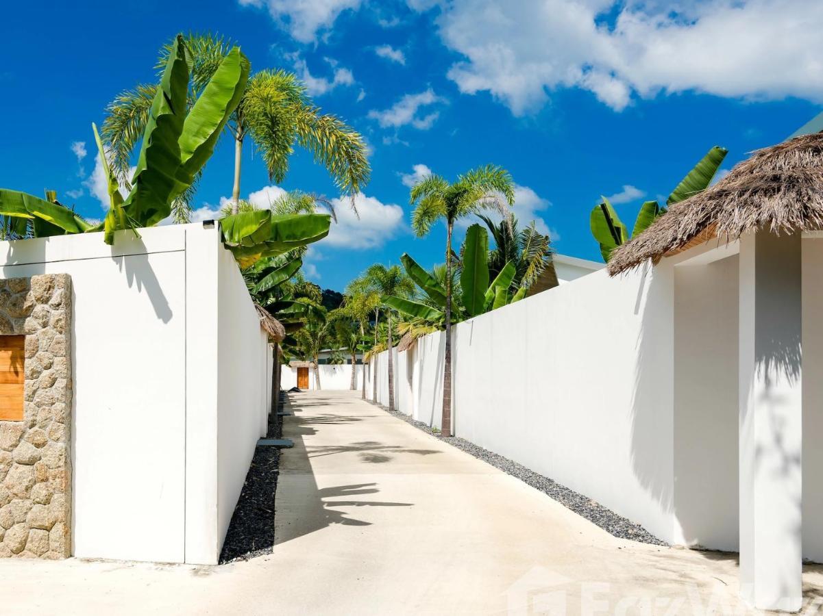 Cyan Jasmine Pool - Fisherman's Village Villaer Ko Samui