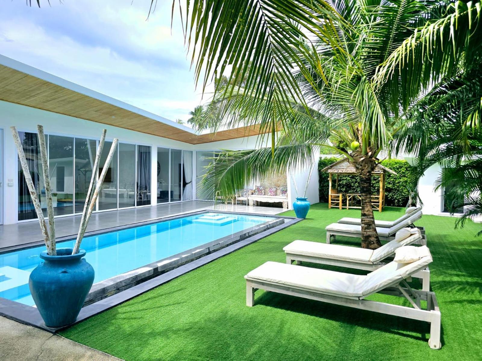 Cyan Jasmine Pool - Fisherman's Village Villaer *