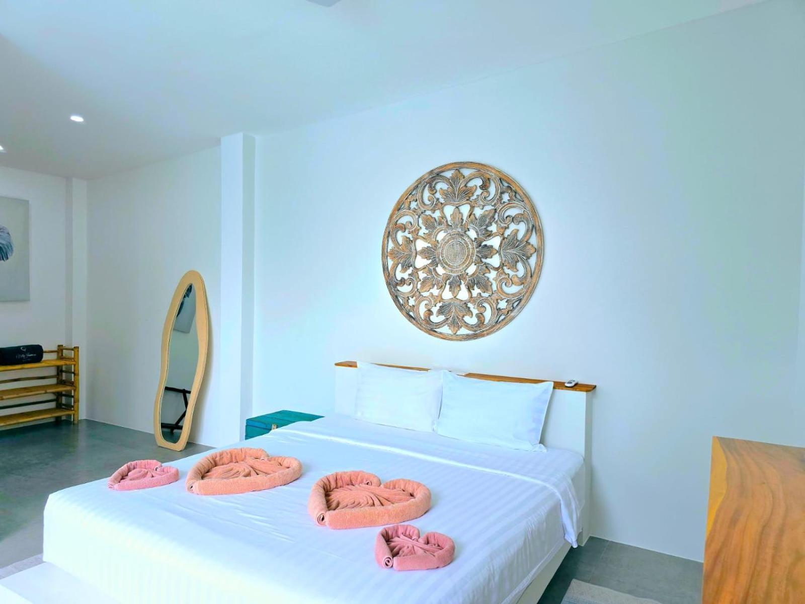 Cyan Jasmine Pool - Fisherman's Village Villaer Ko Samui